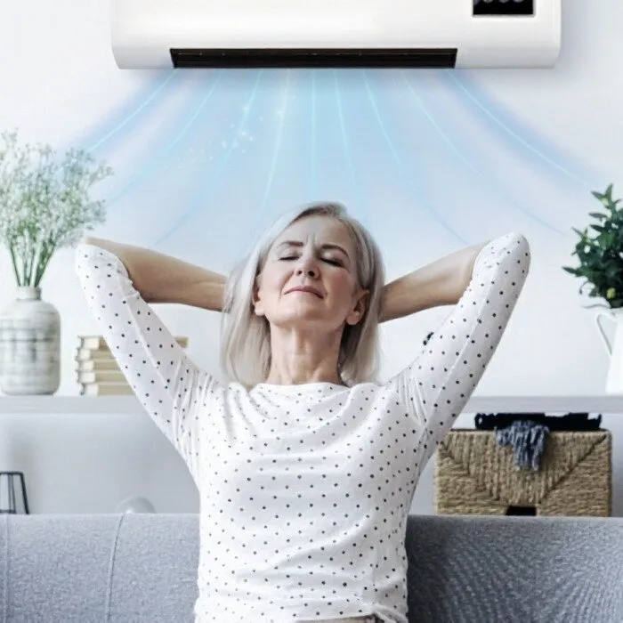 EpiCooler – Détendez-vous avec un air frais dans chaque pièce de votre maison